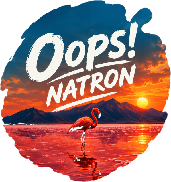 Oops! Natron