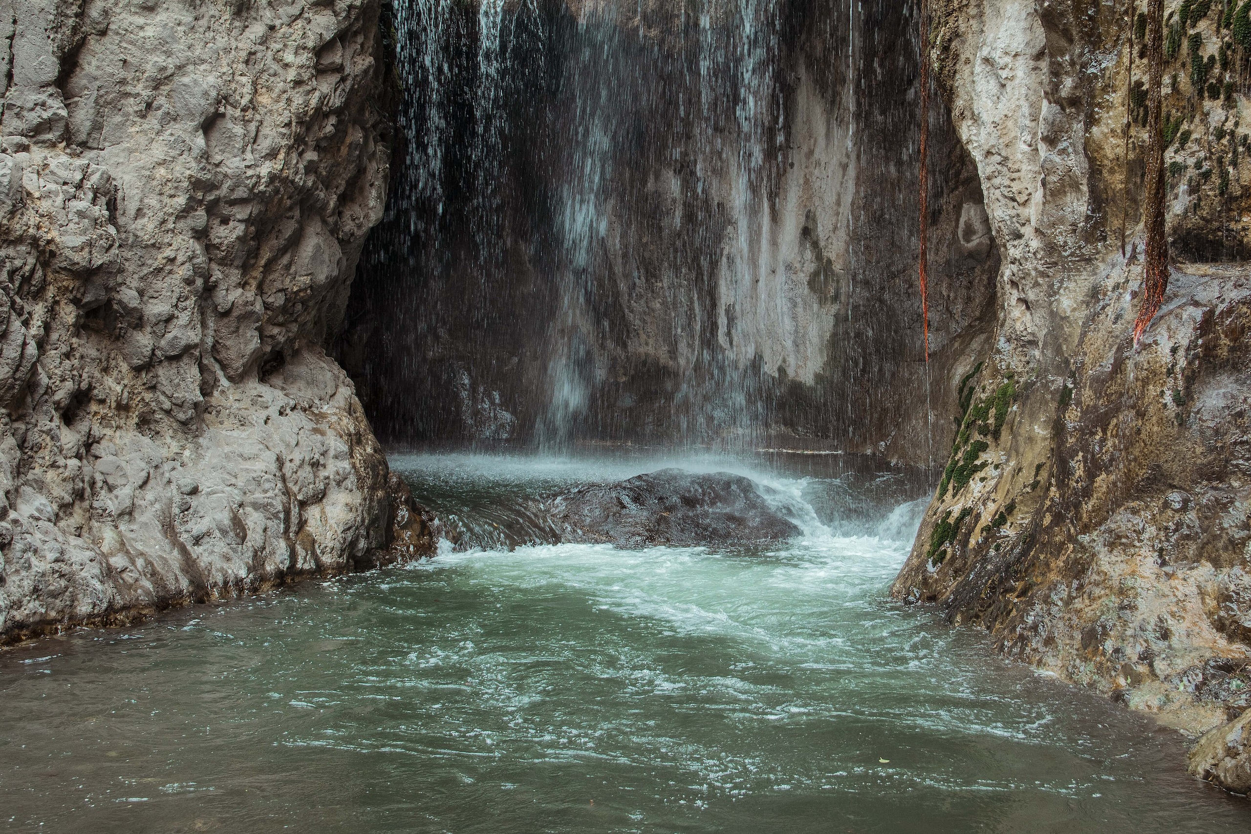 Engare Sero gorge